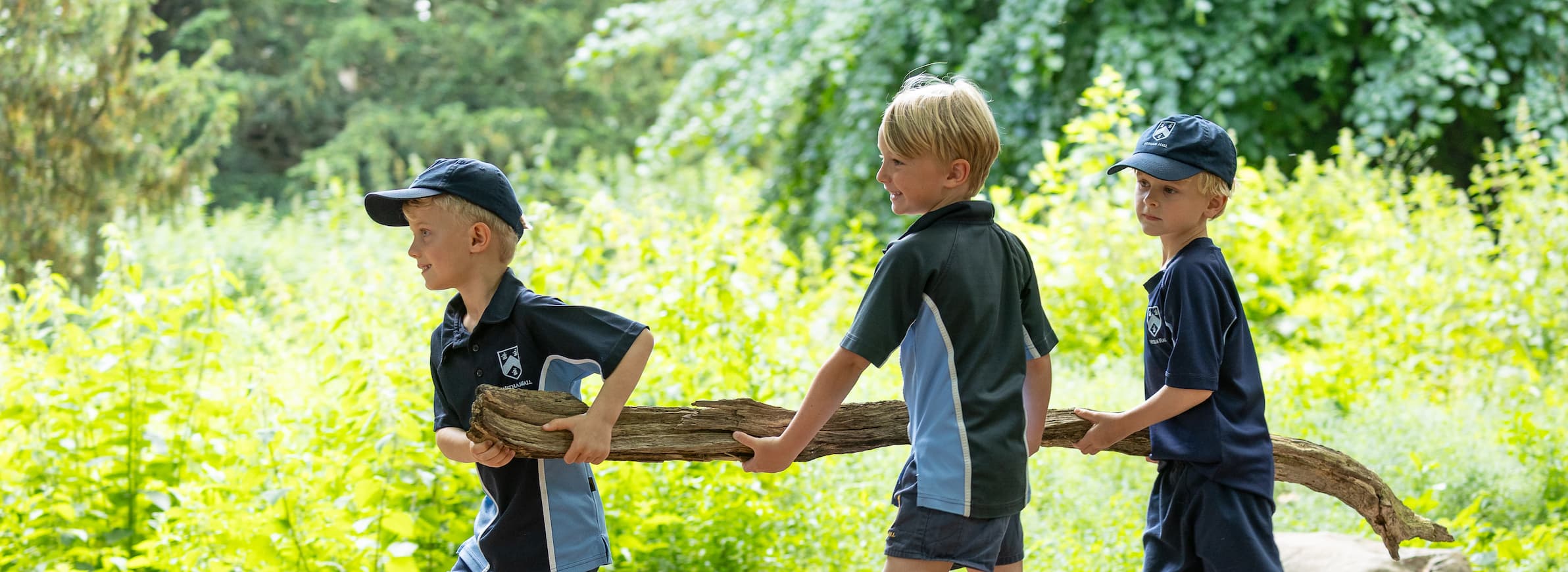 Witham Hall Preparatory School